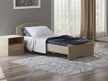 Односпальная кровать Этюд