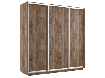 Шкаф-купе Экспресс Люкс 3-х дверный (ЛДСП)