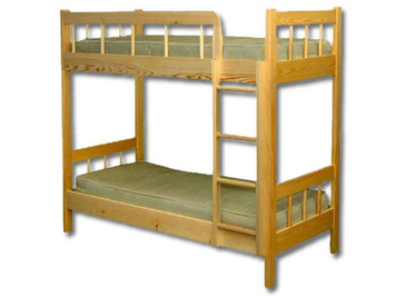 Кровать двухъярусная Велес Оля-2