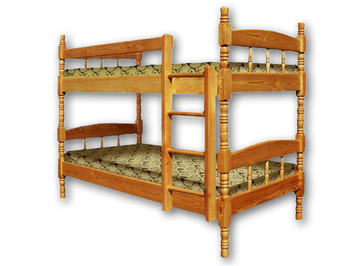 Двухъярусная кровать трансформер Велес Скаут-2