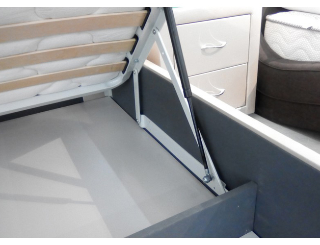 Кровать Bergamo с подъемным механизмом