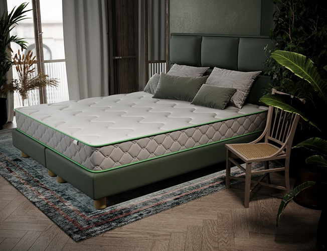 Матрас Dröm Organic Support