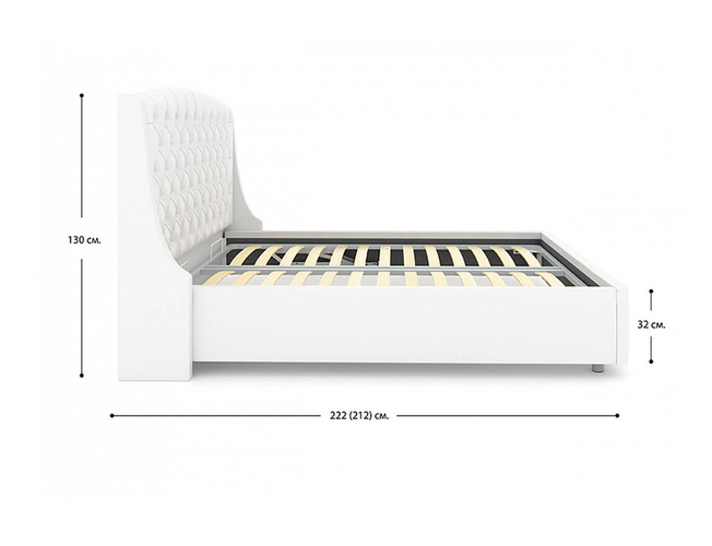 Кровать Diamant 