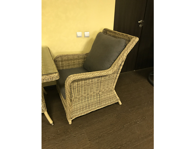 Лаунж зона 4SIS Гляссе