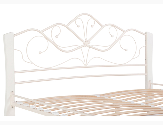 Двуспальная кровать Виктори 4