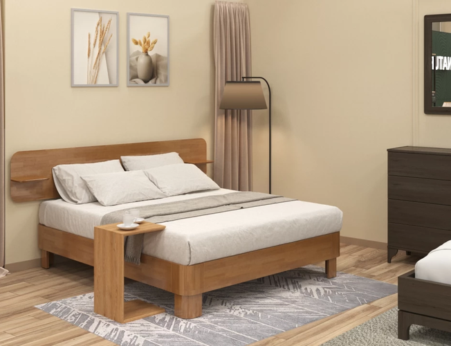 Кровать без изголовья Hemwood Base