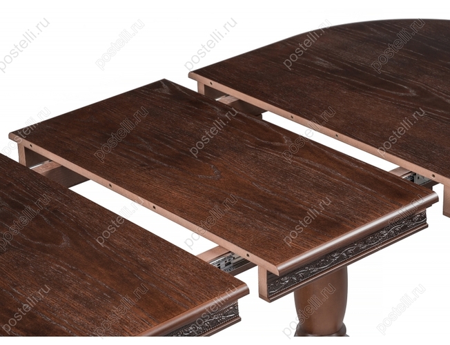 Обеденный стол Джил орех (Арт. 450821)