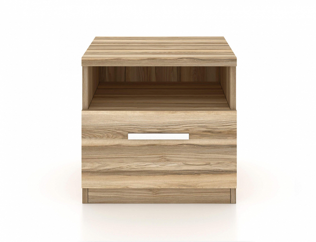 Тумба Авангард 1 (ясень ориноко)