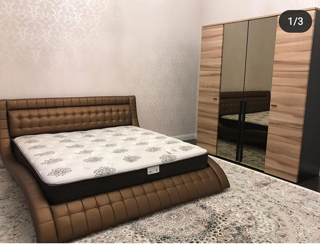 Кровать Атлантико