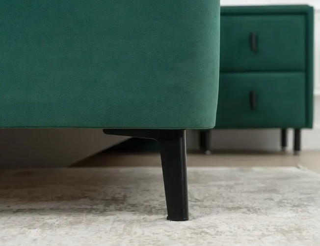 Двуспальная кровать Monro