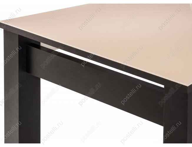 Стол Раймунд бежевый/венге (Арт. 379986)