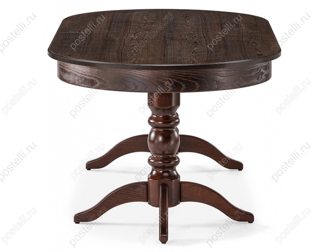 Стол Дейвер орех темный (Арт 483913)