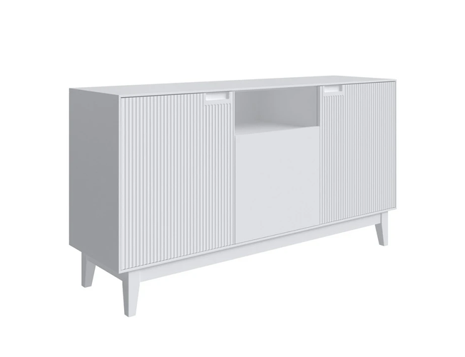 Комод Tempo- белая эмаль