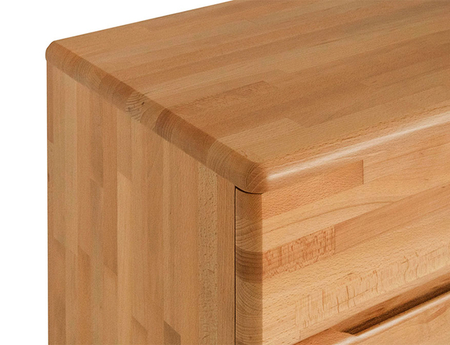 Тумба прикроватная DreamLine Мальмо