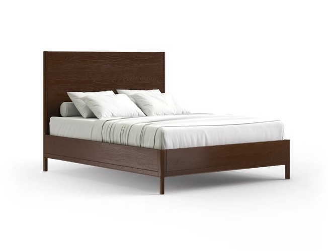 Кровать TWIGGY- карамель