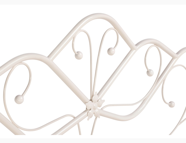 Двуспальная кровать Виктори 4