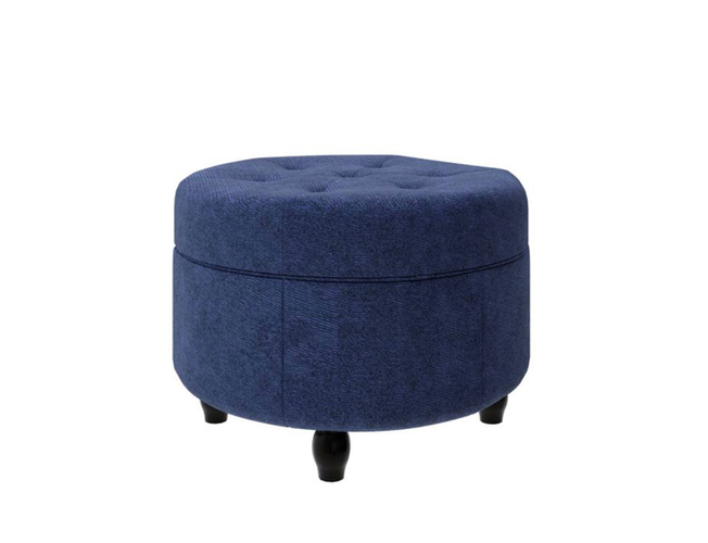 Пуф Flavio big, Levis 78 Джинс