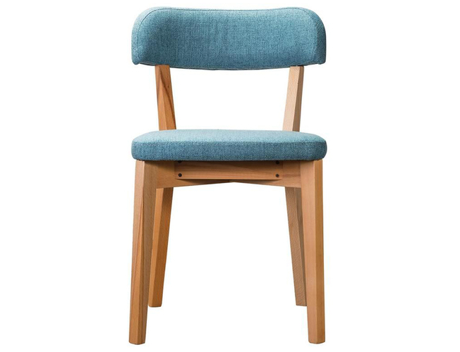 Стул Франк Сканди Блю Арт Натур (Арт. 400010941H)