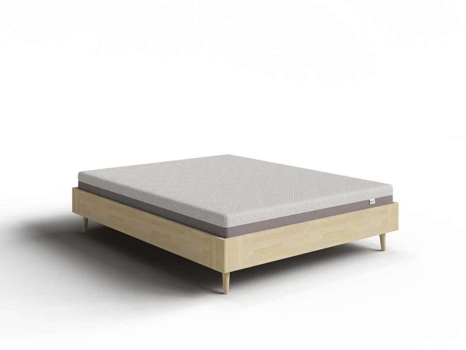 Кровать без спинки Lagom Base Wood